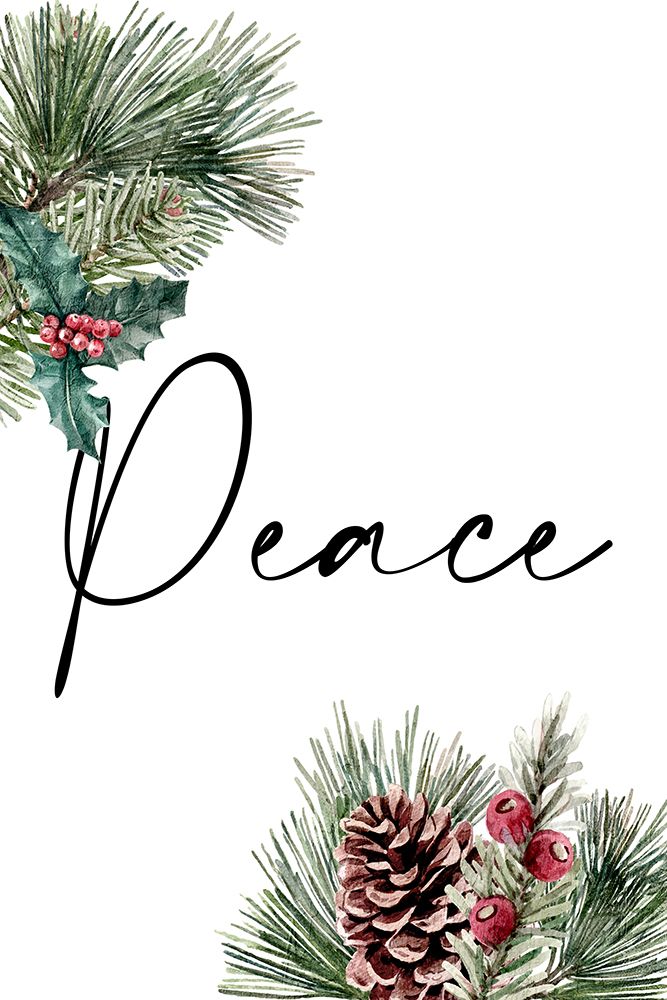 Peace Greens
