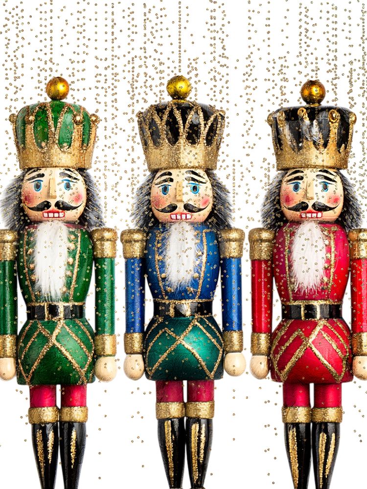 Gâªlitter Nutcrackersâ¬