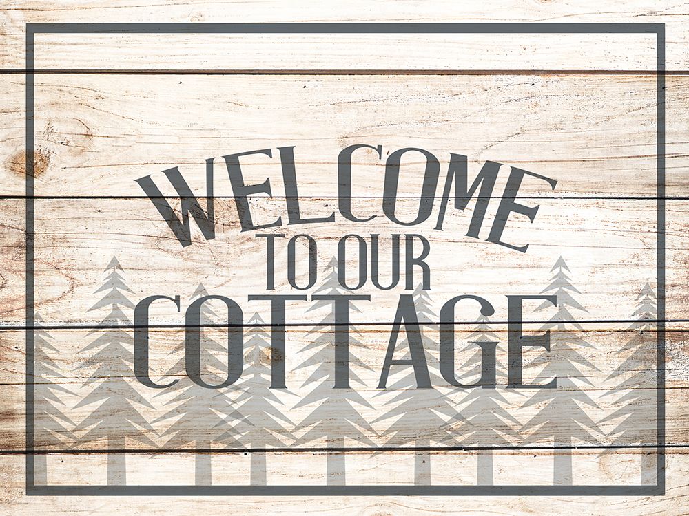 Welcome To Our Cottage