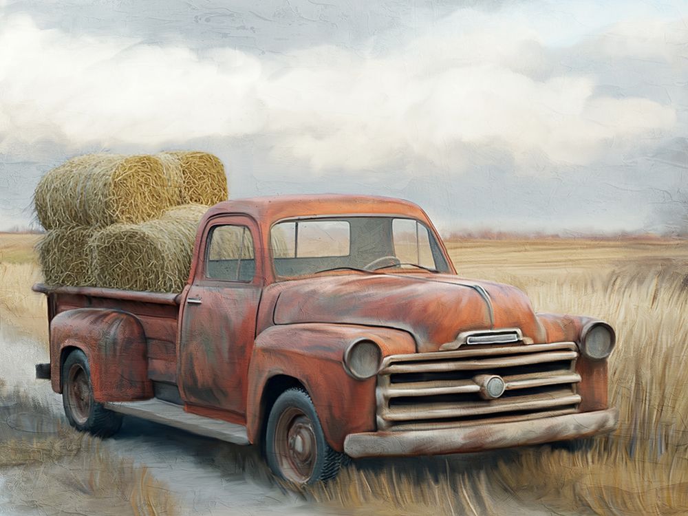 Hay Time
