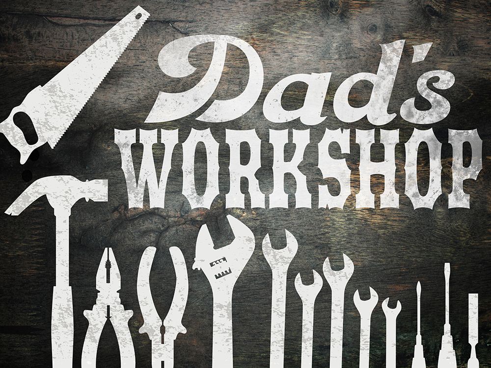 Dads Workshop