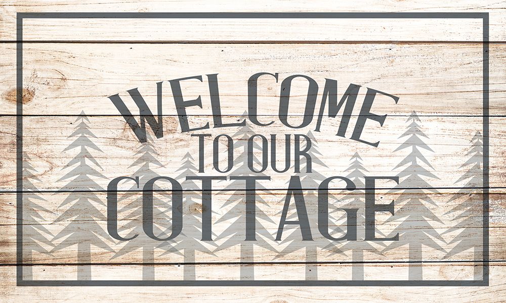 Welcome To Our Cottage