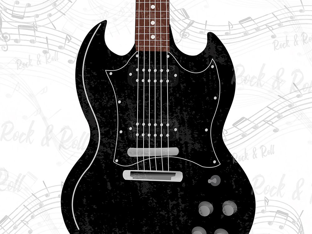 Rock And Roll Guitar