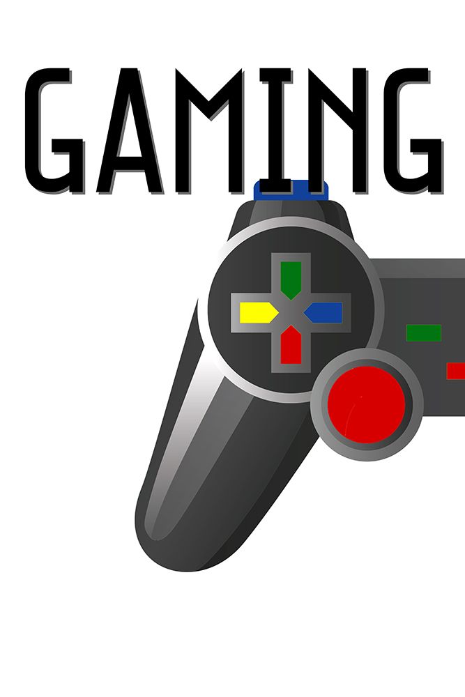 Gaming Room White 1