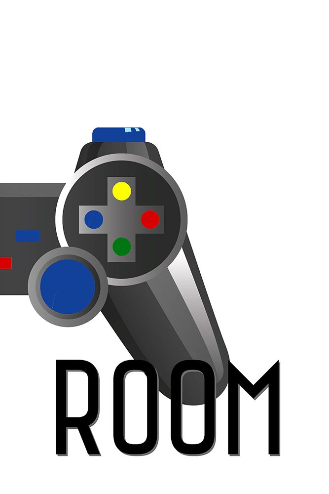 Gaming Room White 2