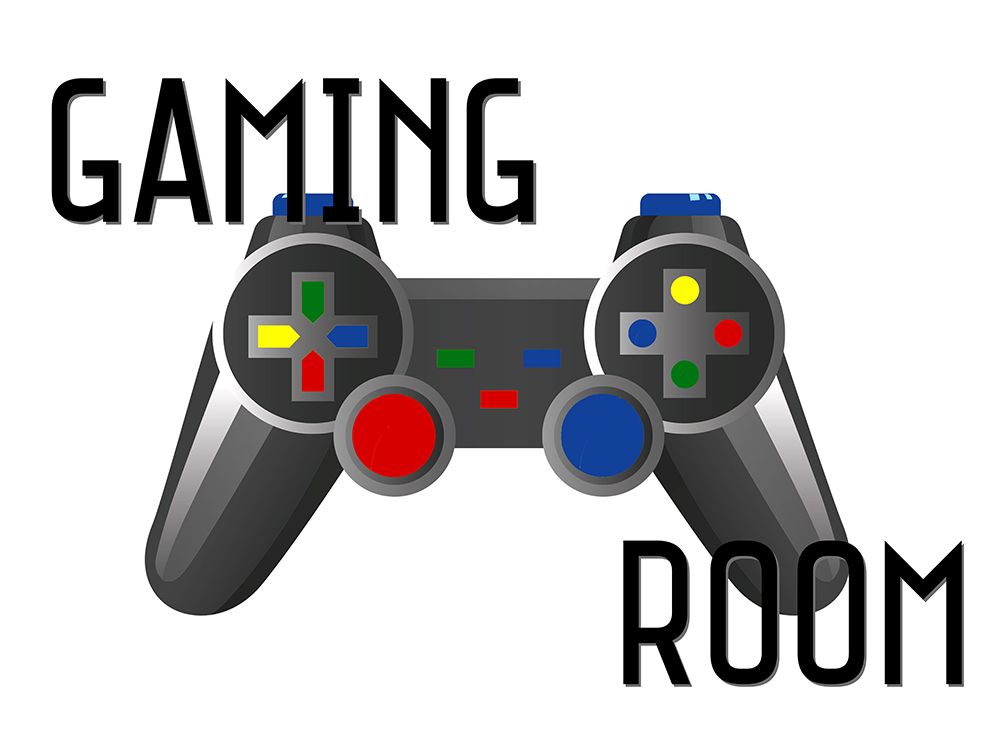 Gaming Room White 3
