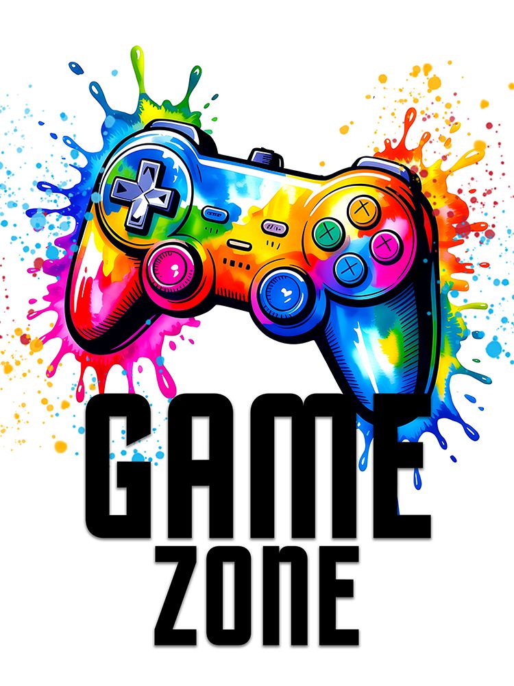 Game Zone Splash