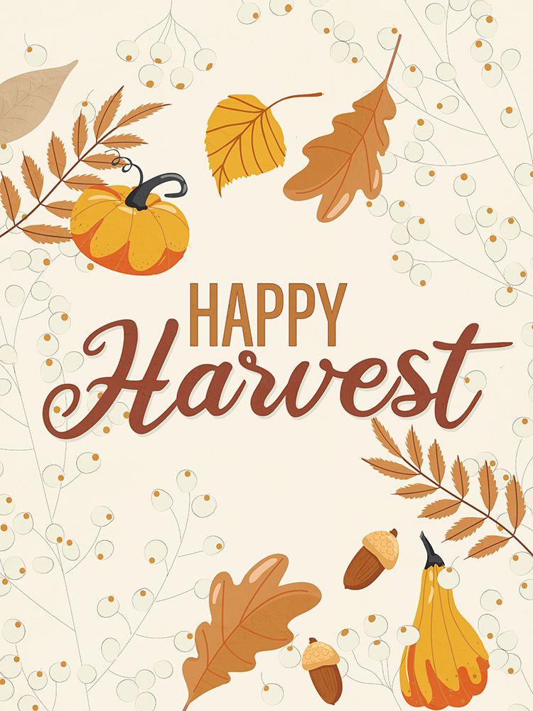 Autumn Harvest Gather 2
