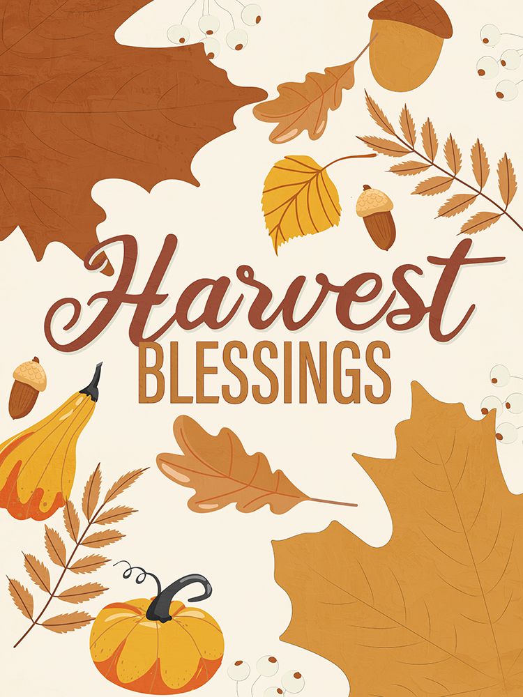 Autumn Harvest Gather 3
