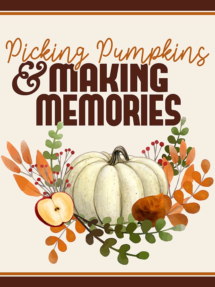 Picking Pumpkins 1