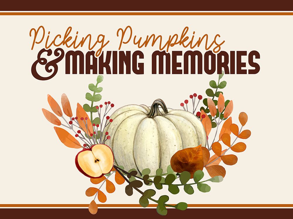 Picking Pumpkins 2