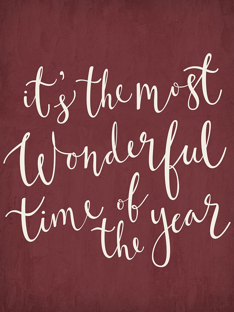 Wonderful Time