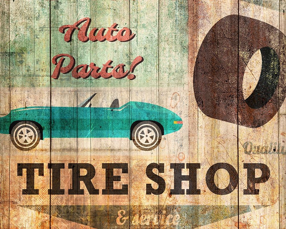 Tire Shop