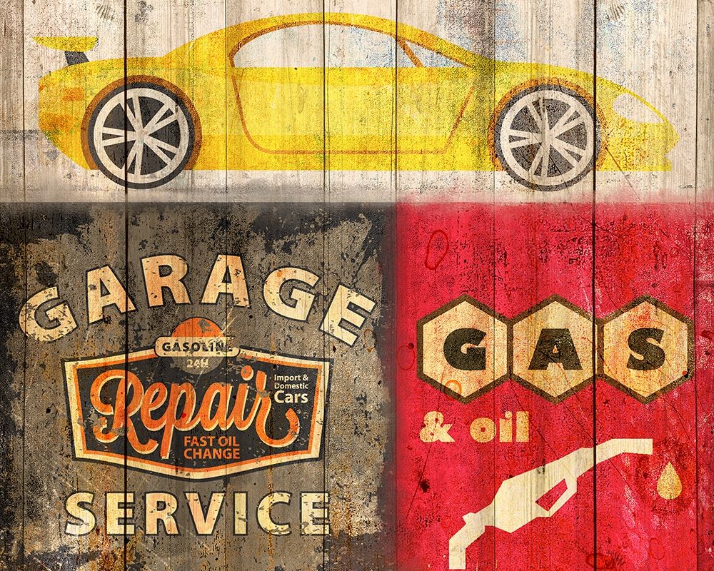 Garage Repair