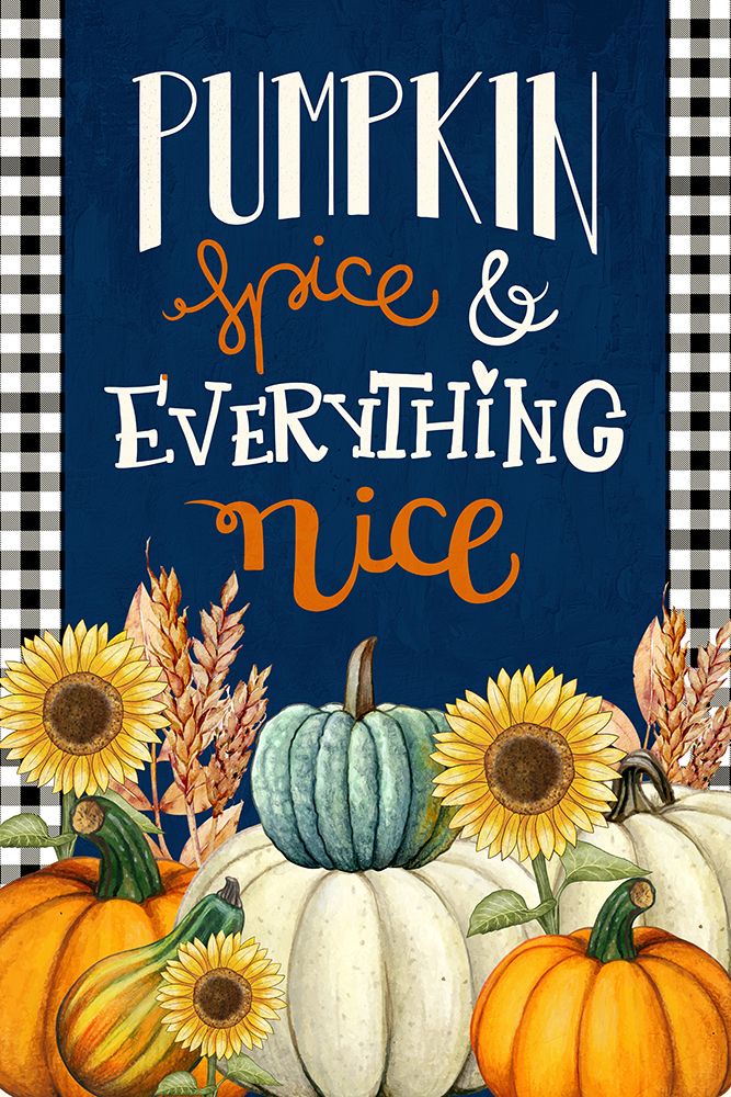 Pumpkin Spice