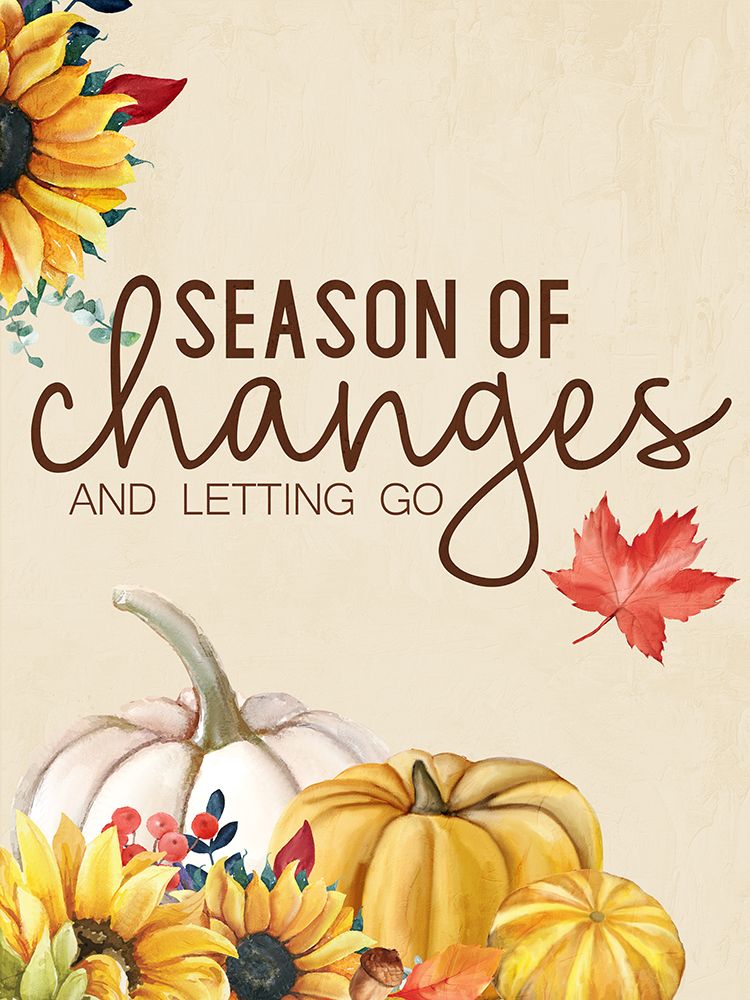 Season Of Change