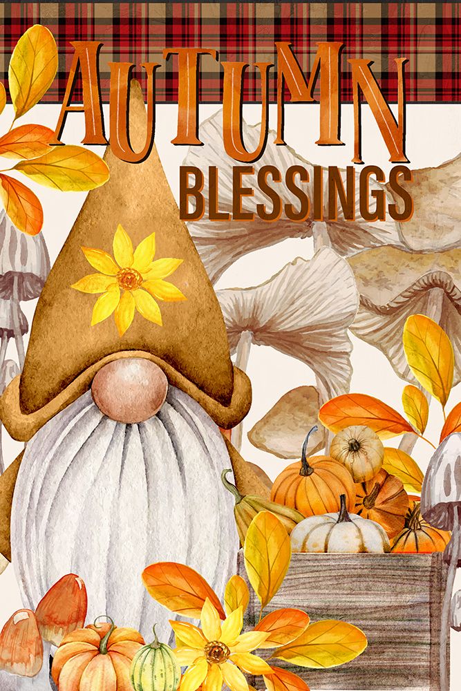 Gnome Blessings