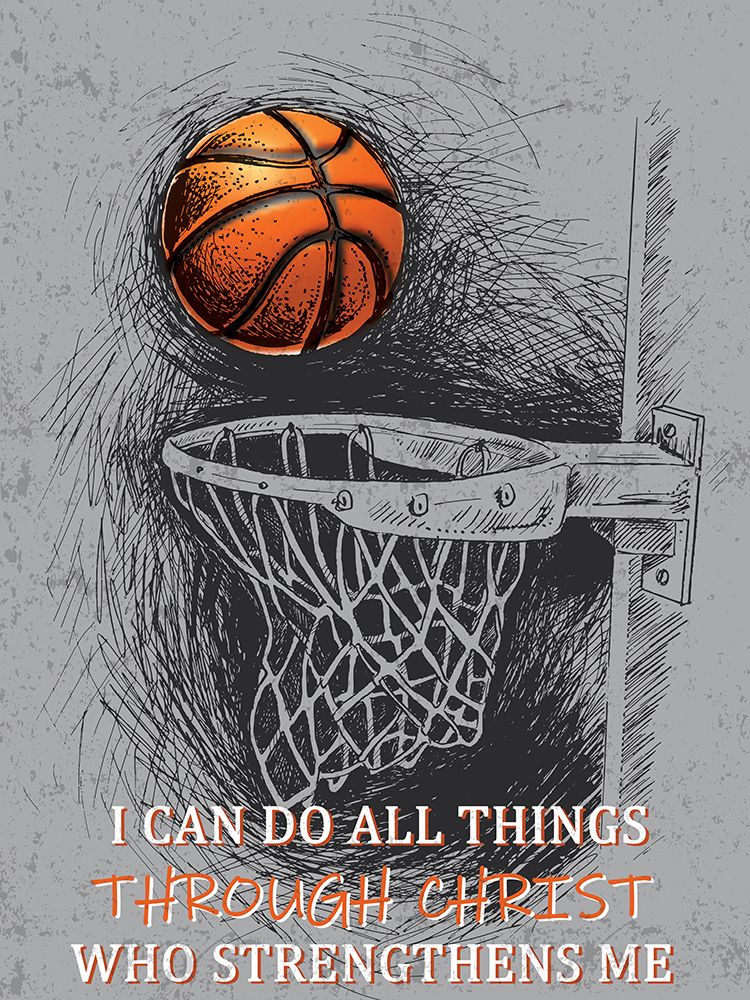 Basketball Sketch