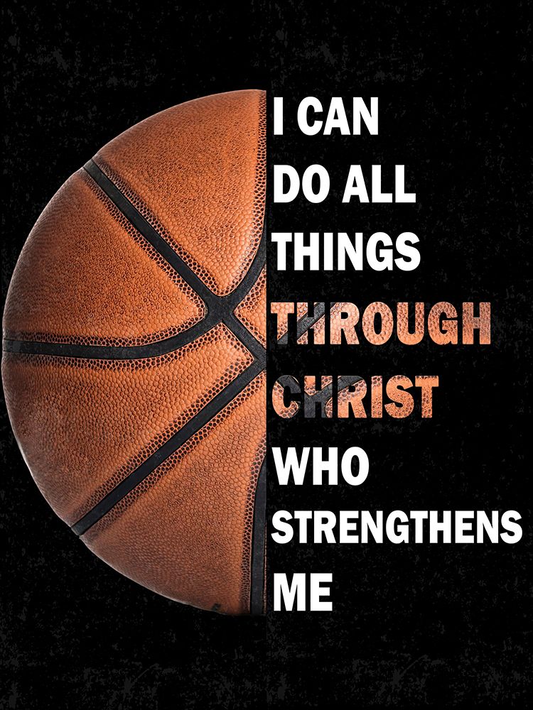 Through Christ Basketball