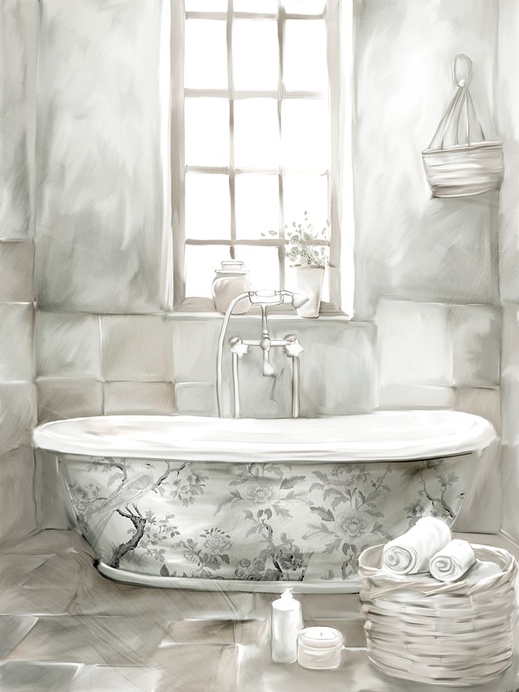 Framed Bath 1