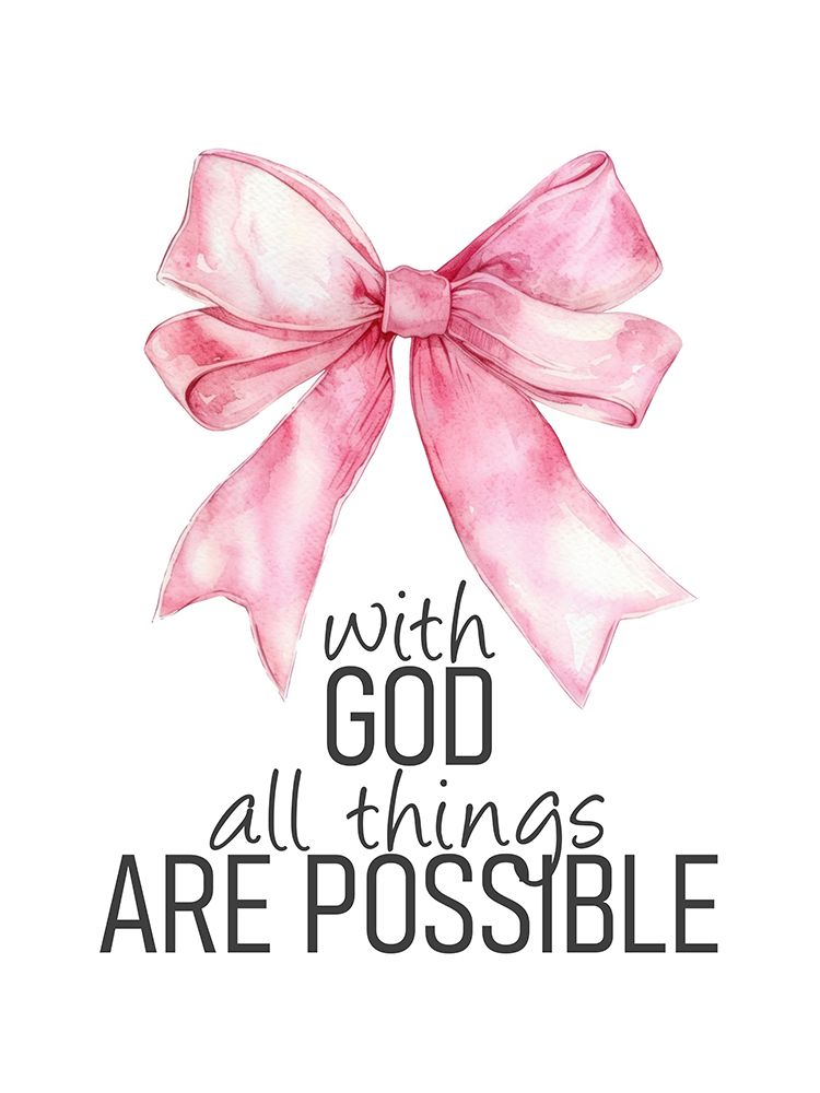 With God Bow