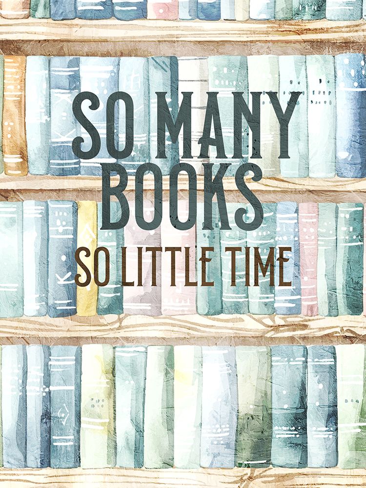 So Little Time 1