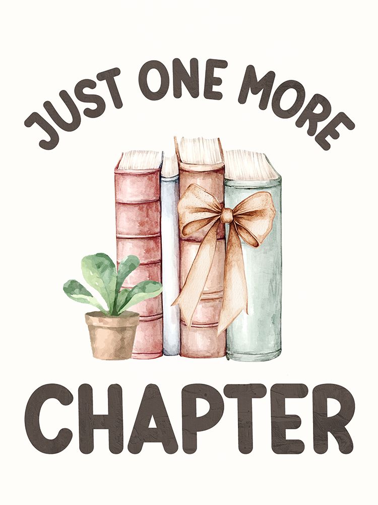 One More Chapter 1