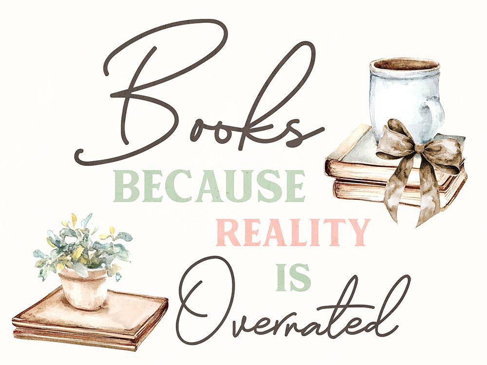 Books Because