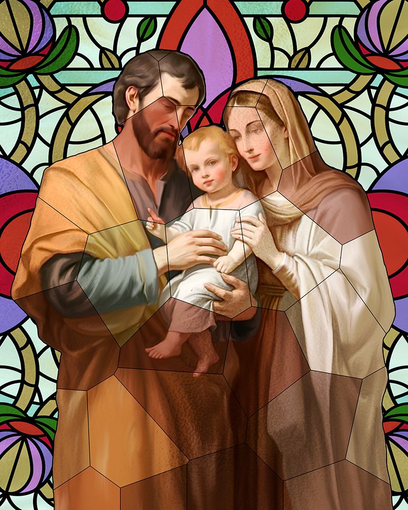 Mary And Joseph