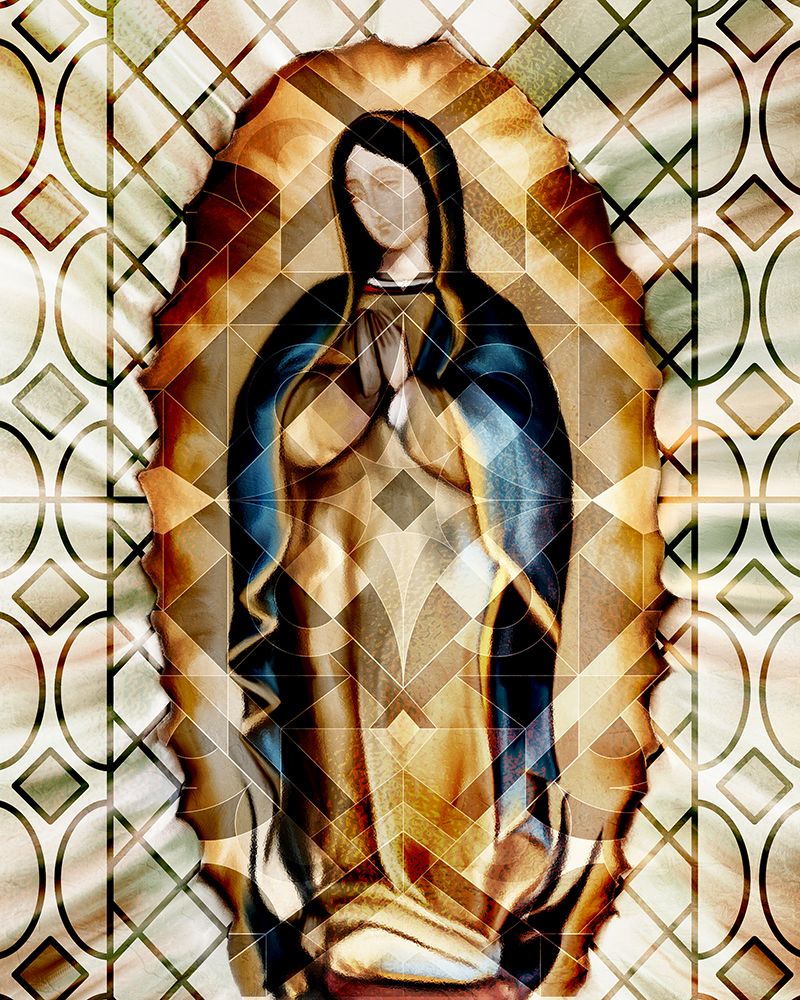 Guadalupe Glass