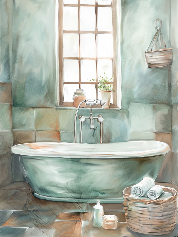 Seagreen Bath 1