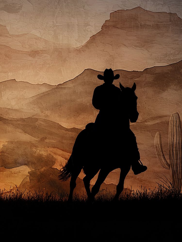 Sunset Ride