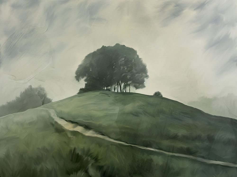 Hillside Path