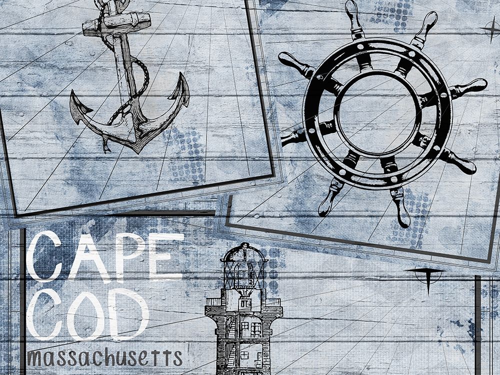 Nautical Cape
