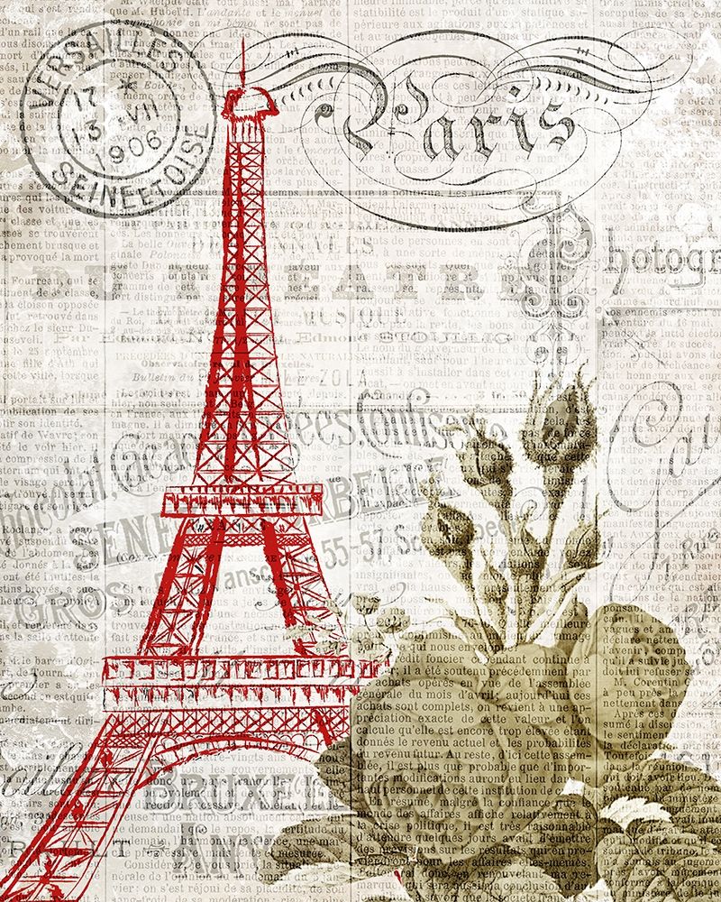 Paris Script Series 1