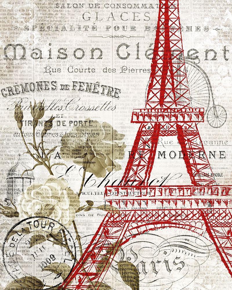 Paris Script Series 2