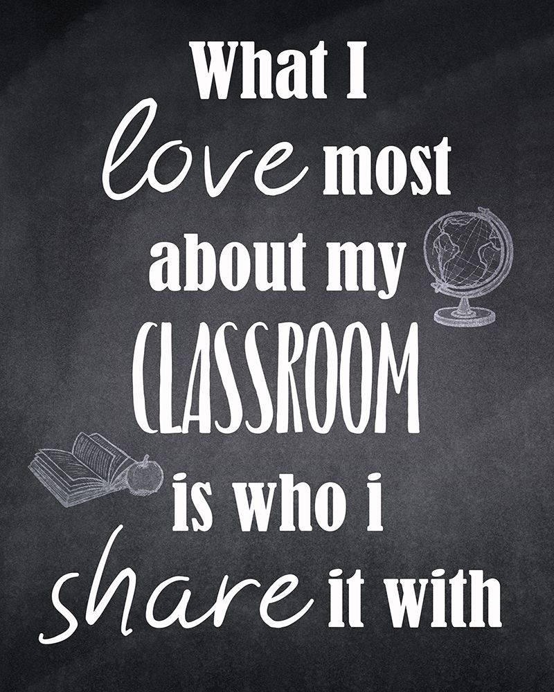 My Classroom 1
