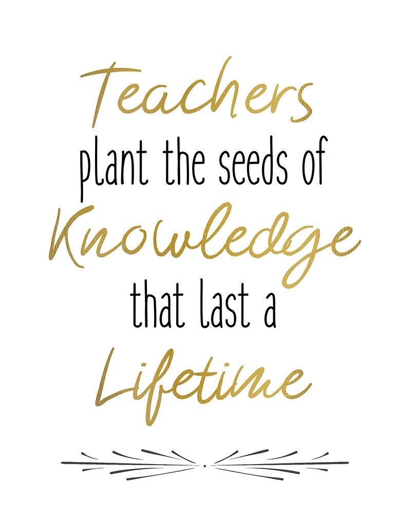 Teachers 4