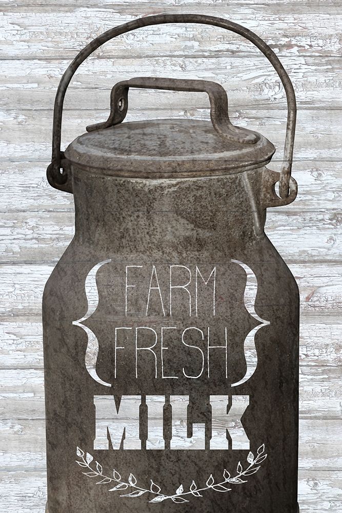 Farm Fresh Milk
