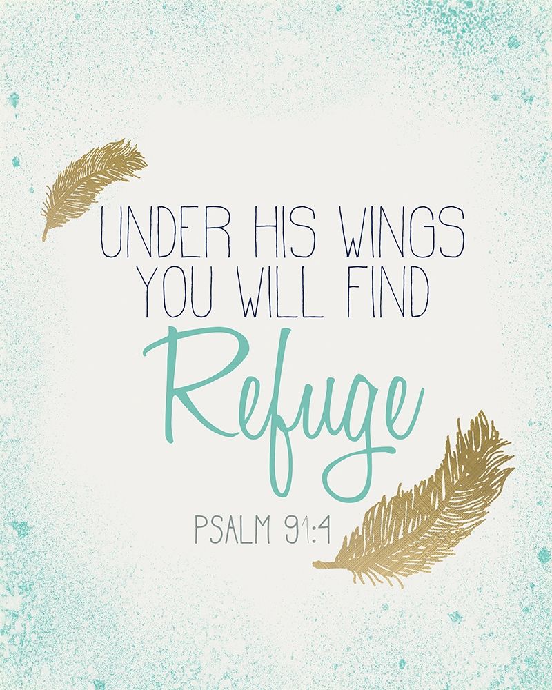 Under his Wings