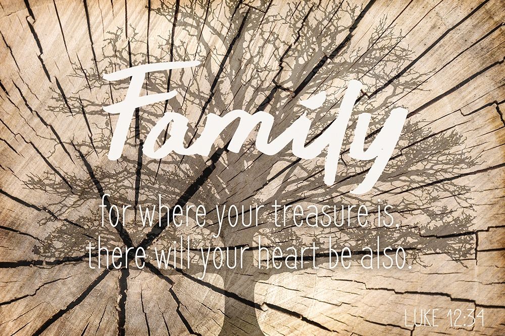 For where you Treasure is