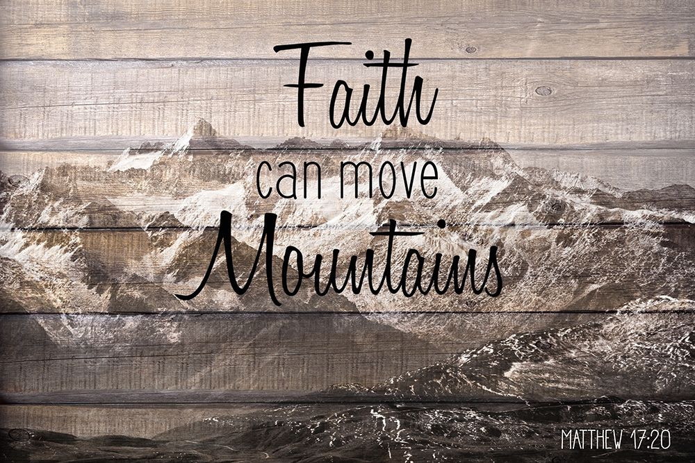 Move Mountains