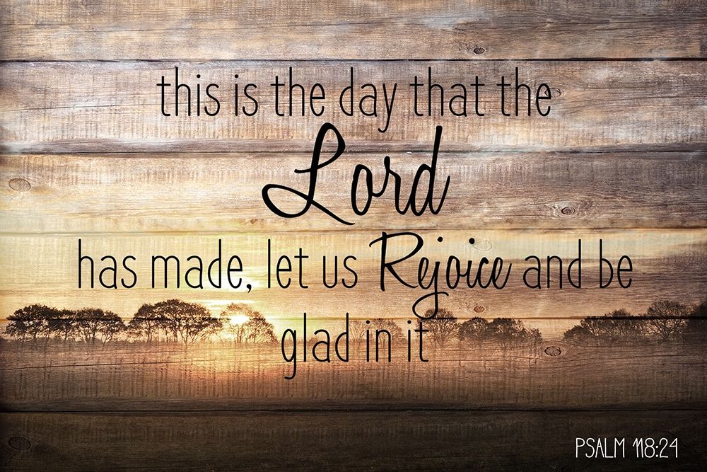 This is the Day
