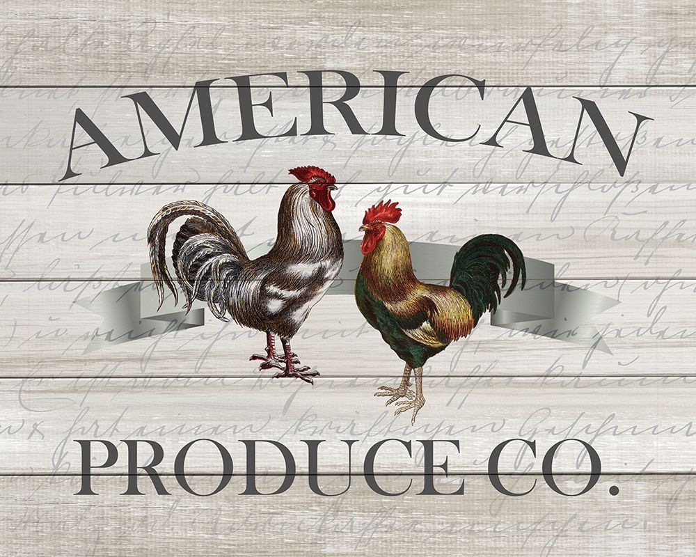 American Produce
