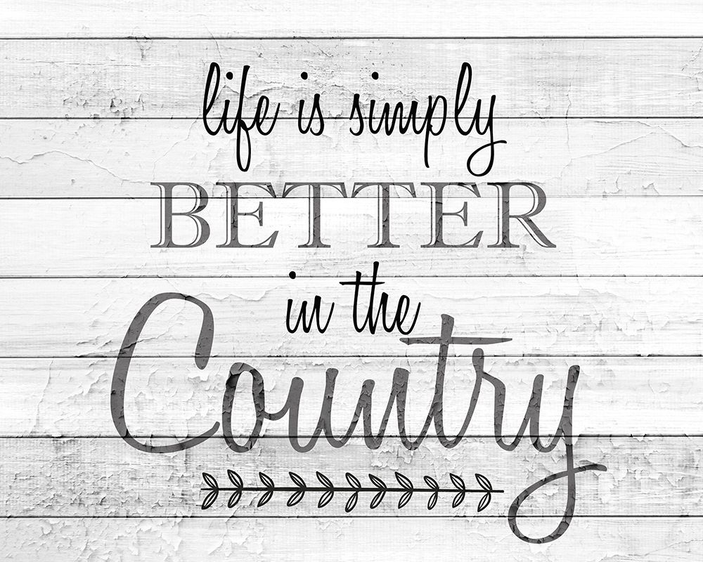 Life is Simply Better