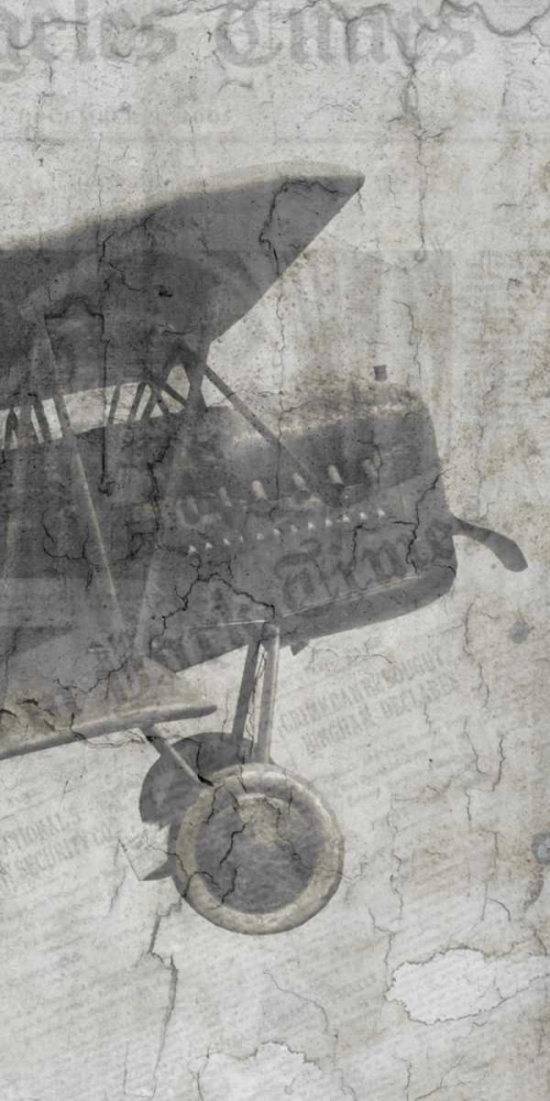 Newspaper Air Travel C