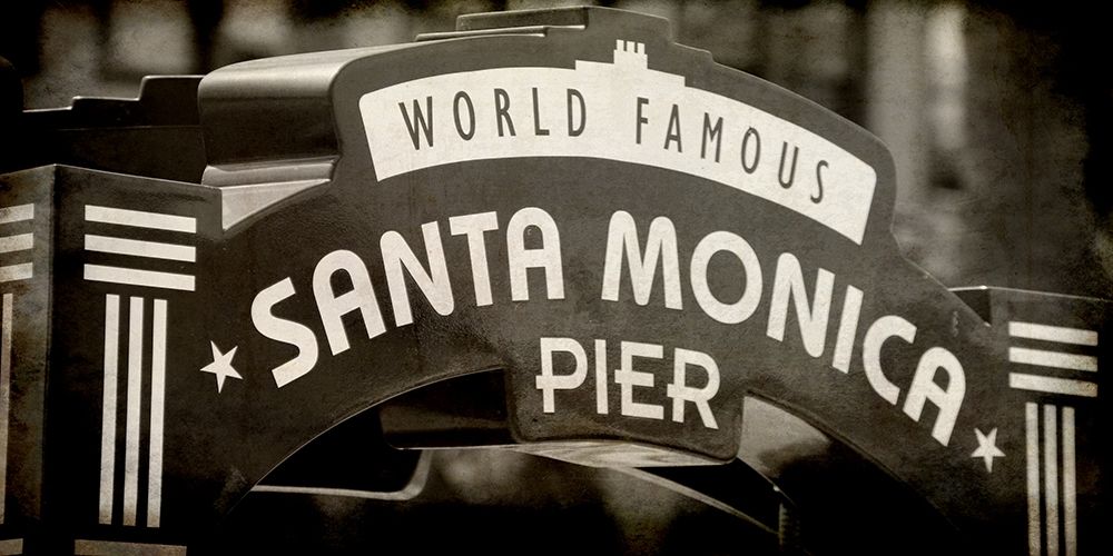 Santa Monica Pier