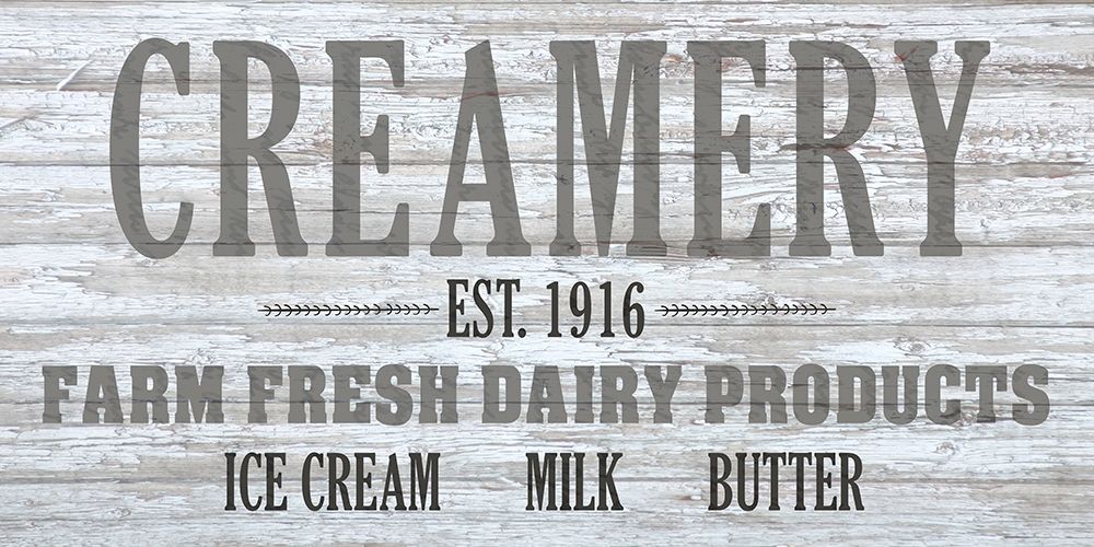 Creamery
