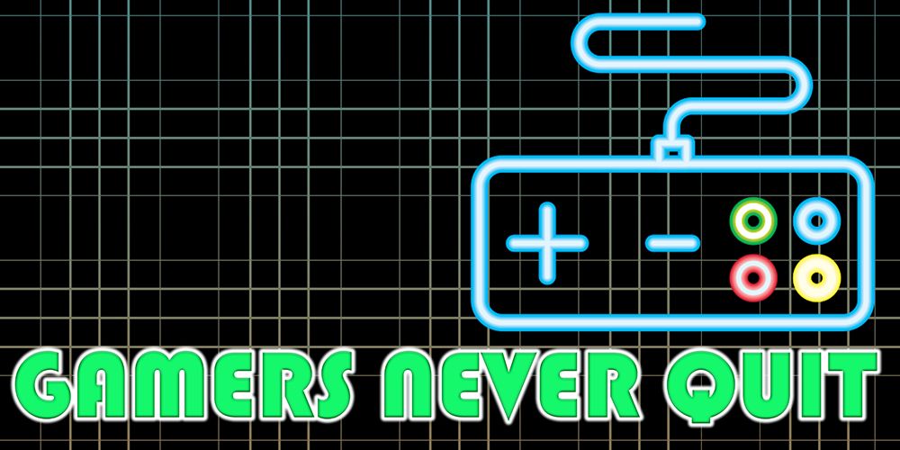 Never Quit Neon