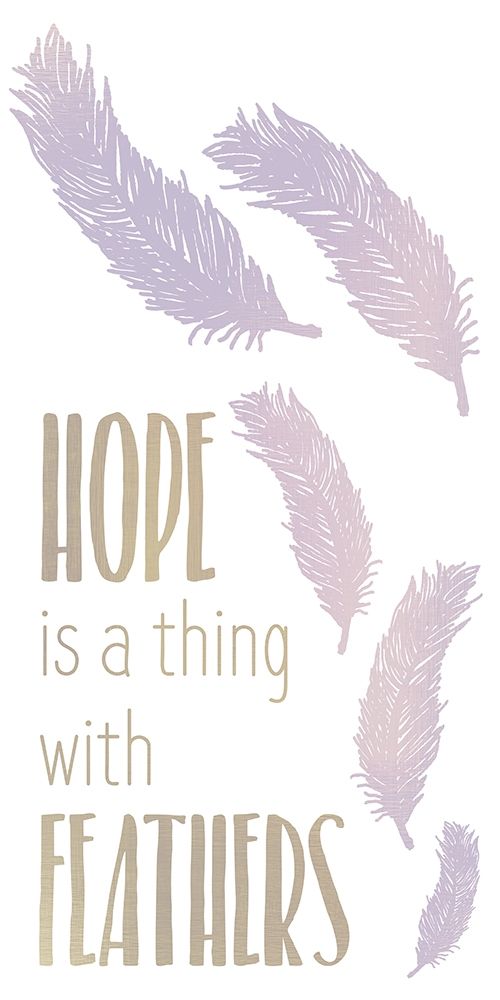 Hope is a Thing 1